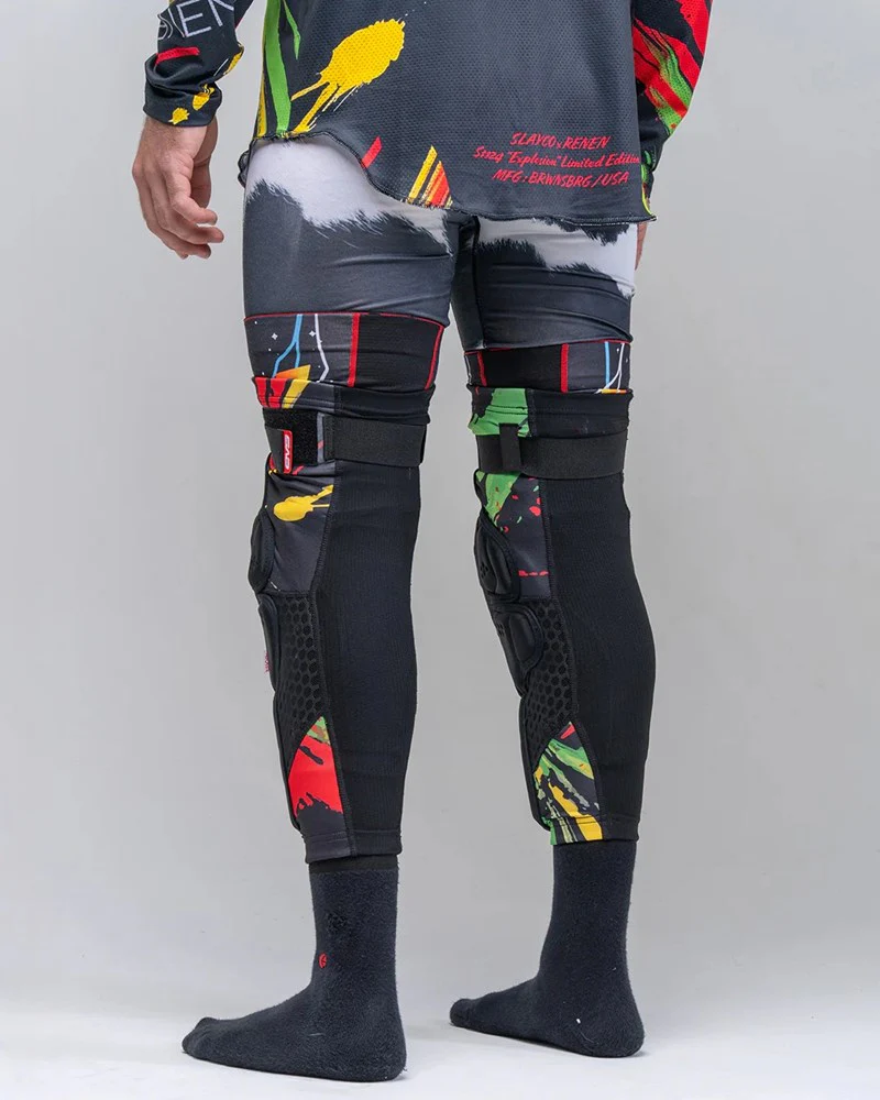 SLAYCO96 KNEE GUARD | EXPLOSION - Image 3