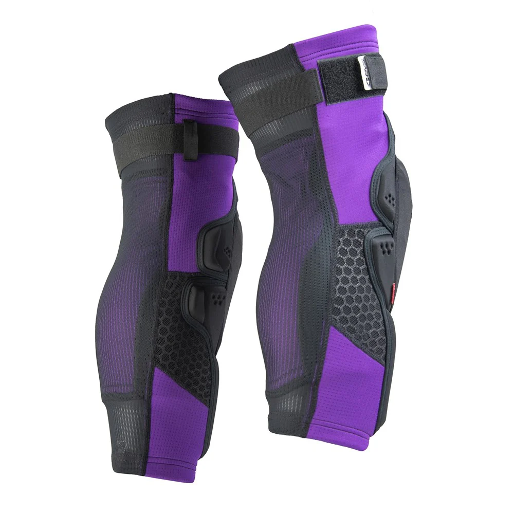 SLAYCO96 KNEE GUARD | PURPLE - Image 3